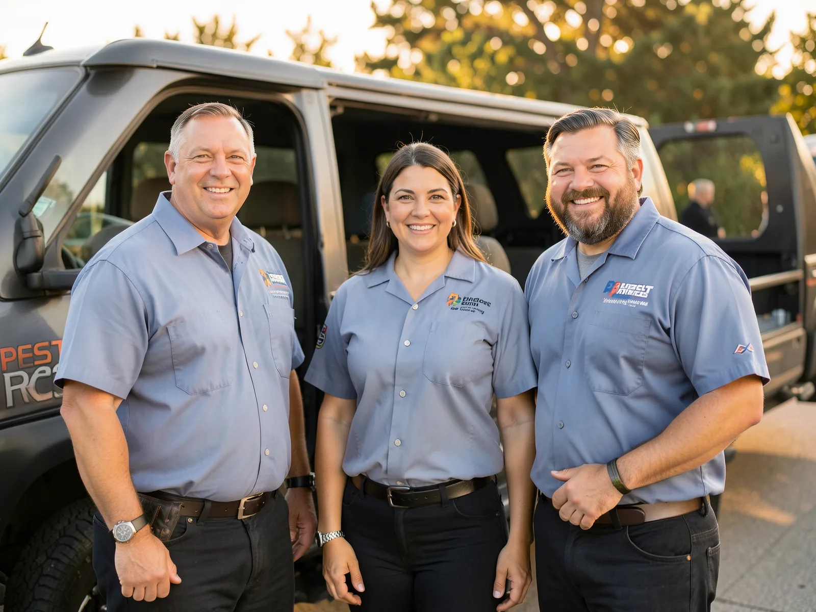 Pest Control company in Sherrill, AR