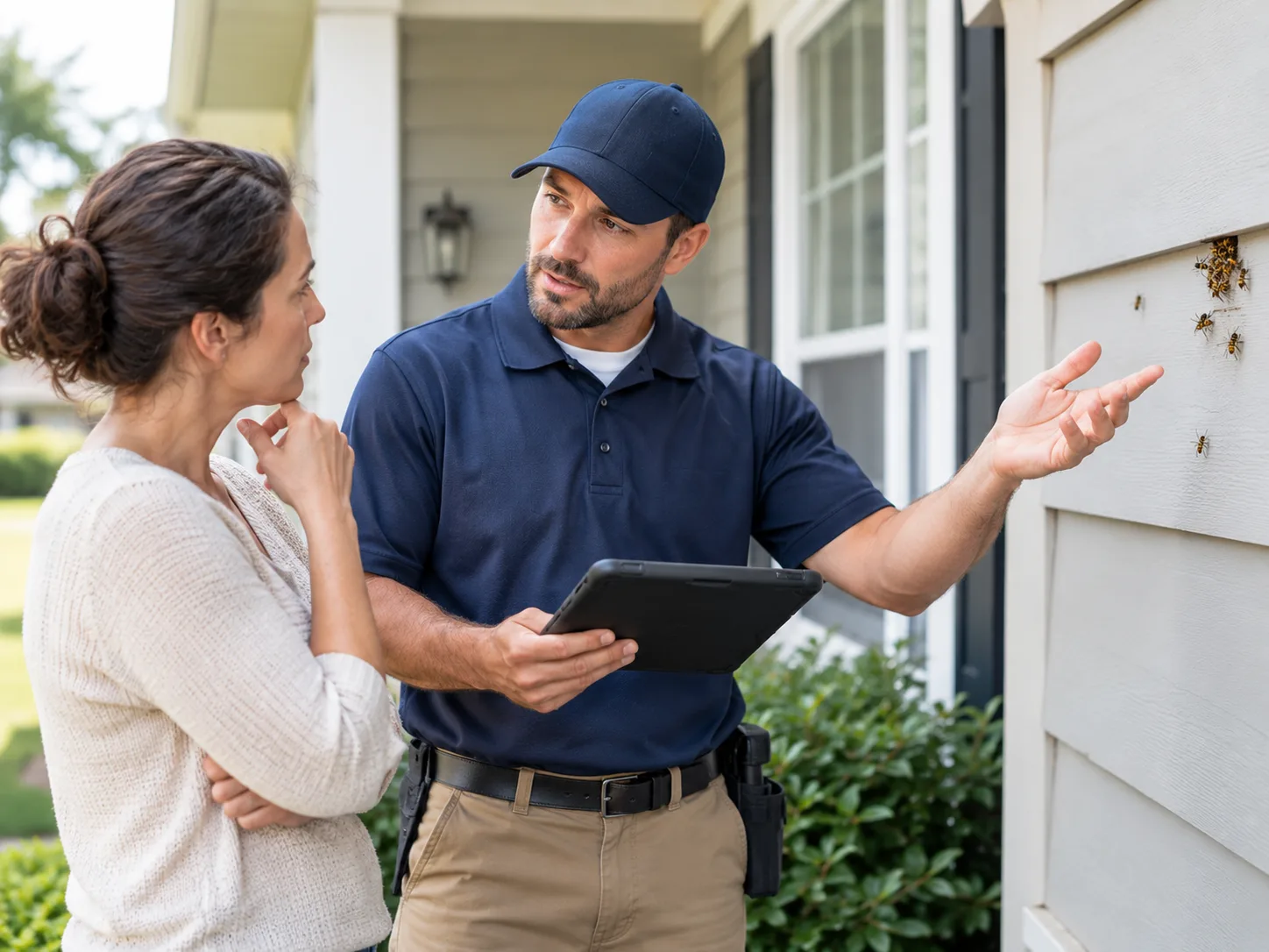 Pest Control Sherrill, AR FAQs