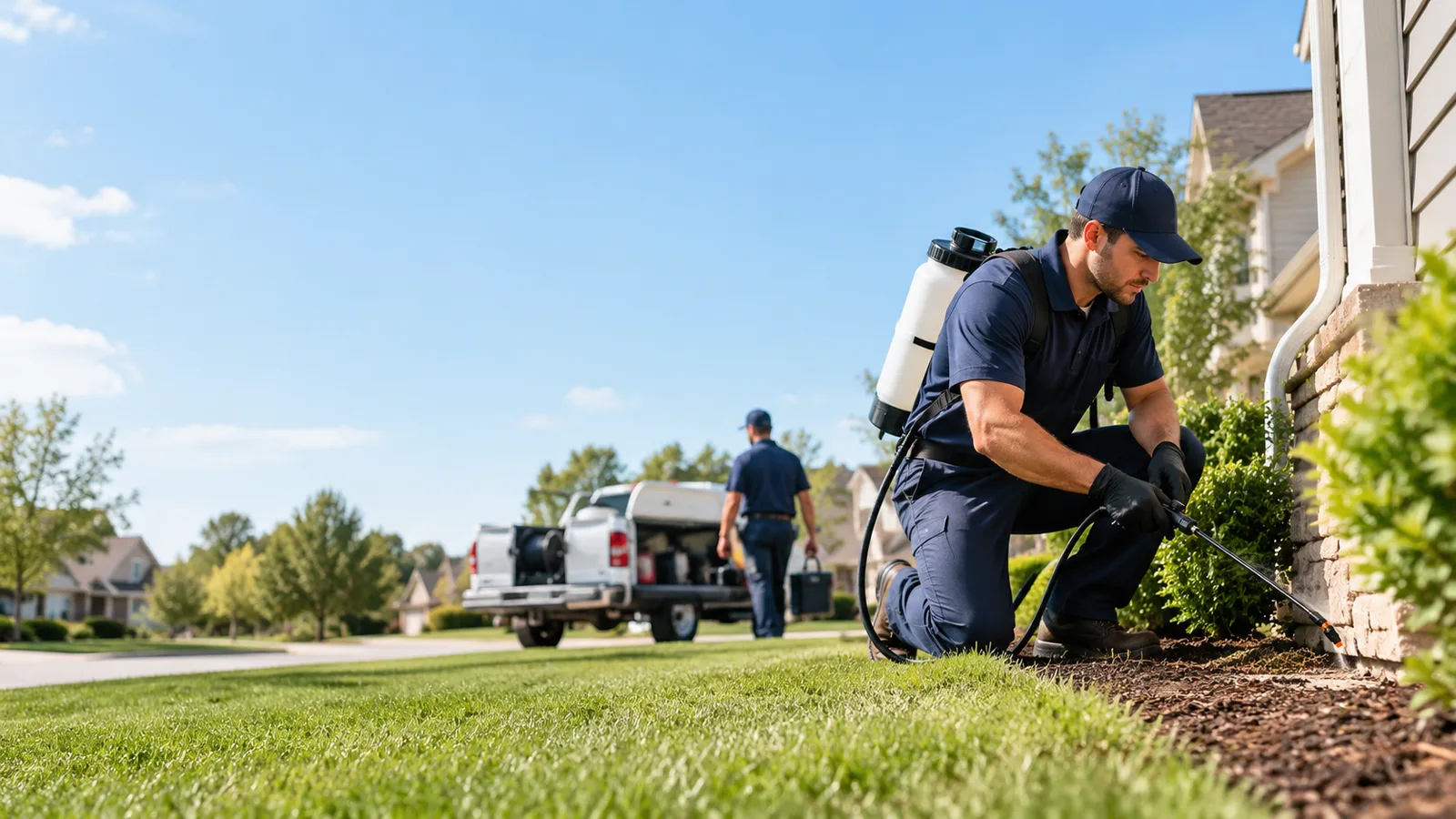 Pest Control in Sherrill, AR near me